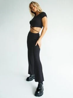 Princess Polly Liani Set Black