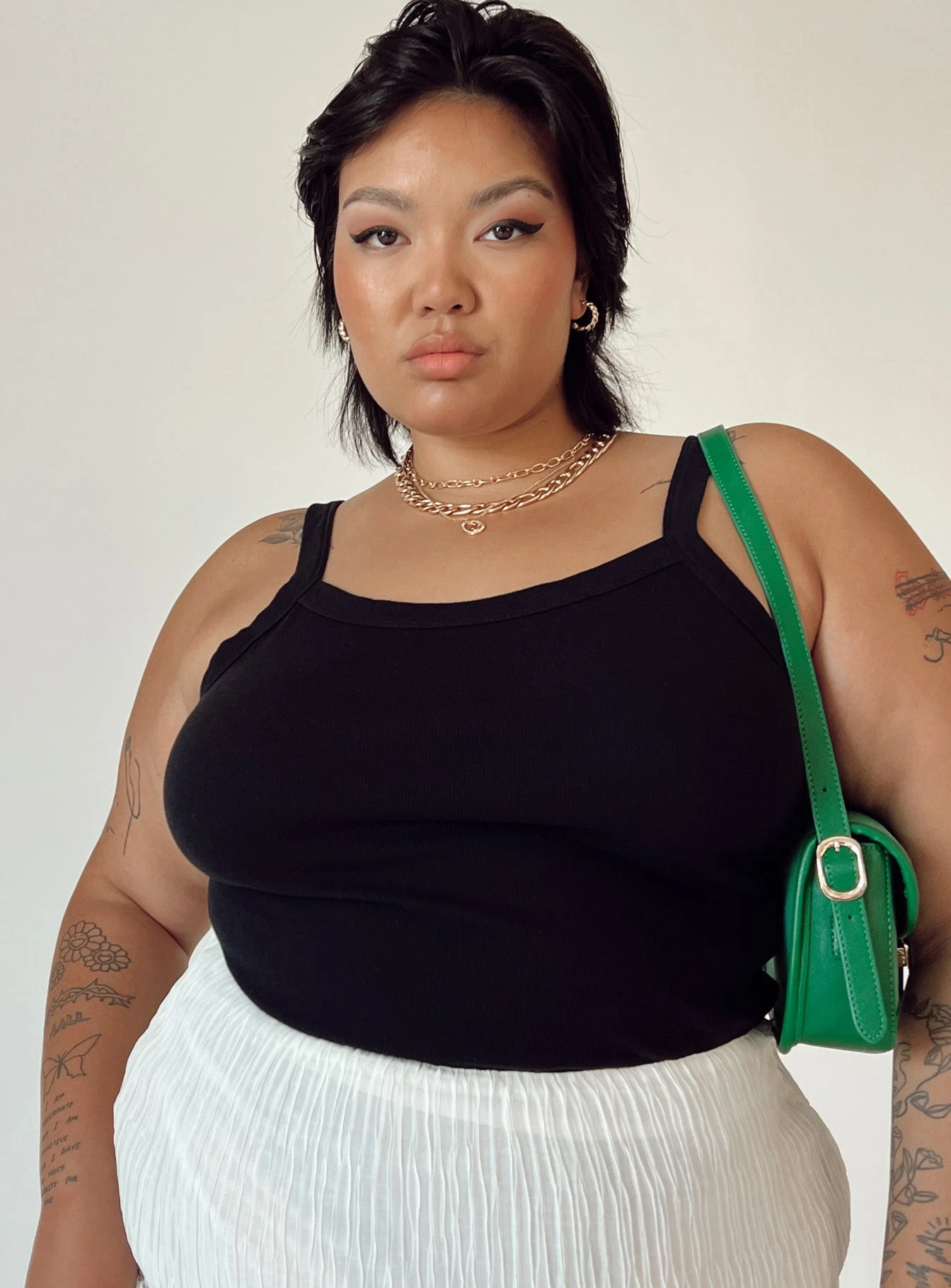 Lindsey Bodysuit Black Curve 1 Lindsey Bodysuit Black Curve