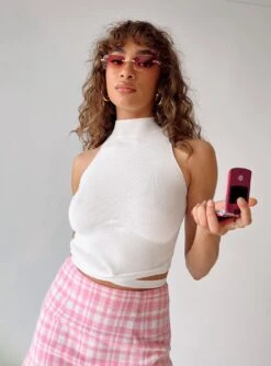 Princess Polly Sariah Top White -Princess Polly Shop 0 31d374aa 7c2a 487a afab bfb42df567c2