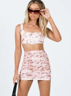 Princess Polly Cassandra Set Pink