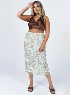 Princess Polly Deanna Midi Skirt Green Multi 8 Princess Polly Deanna Midi Skirt Green Multi -Princess Polly Shop 1 modelinfo jasmin us8 86c5ddea 3648 465e 9ea9 8627c3d78104