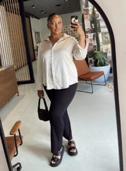 Vintage Vibes Shirt Curve