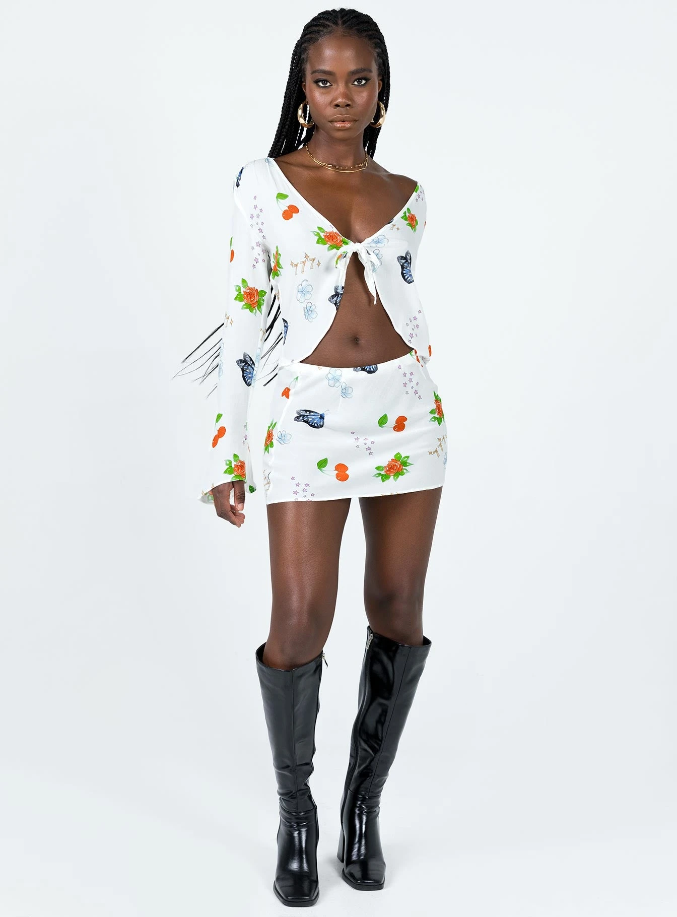 Drawn To You Top Multi 3 Drawn To You Top Multi - Image 3