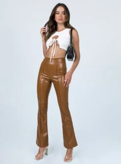 Princess Polly Jeremiah Top White -Princess Polly Shop 2 modelinfo Natalie us2 c6e8864e f6aa 4935 849f 8cfc047f8294