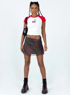 Prep In Your Step Mini Skirt Multi 8 Prep In Your Step Mini Skirt Multi -Princess Polly Shop 2 modelinfo lola us4 bec5a043 7e71 47f2 b343 e3d73a824f2b