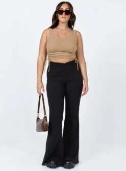 Princess Polly Madelyn Top Brown -Princess Polly Shop 2 682c2721 a986 4590 a8f6 0668c5e39da5