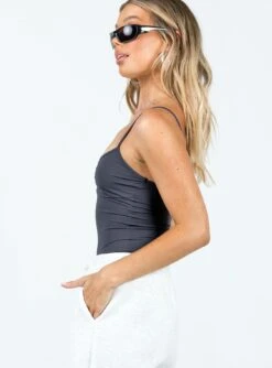 Linden Bodysuit Slate -Princess Polly Shop 3 modelinfo emma us2 de9f613a 66c7 4ca4 8bb5 baa91bc31c48