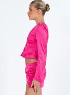 Graza Set Pink -Princess Polly Shop 3 modelinfo kiana us2 3c1a4e77 9d4c 4d67 b8ad dd86e3212099