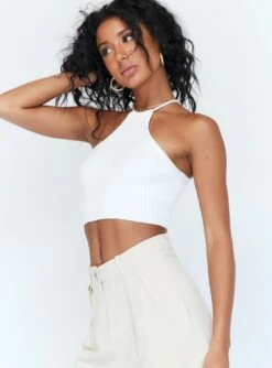 Princess Polly Jonas Top White -Princess Polly Shop 3 2961bd0e 6708 4923 9f6a 05b4b8032785