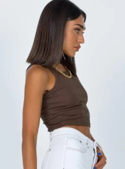 Princess Polly Wild Eyes Tank Top Brown 10 Princess Polly Wild Eyes Tank Top Brown -Princess Polly Shop 3 2b5bc3c4 b983 4c74 8523 019f83a6c551