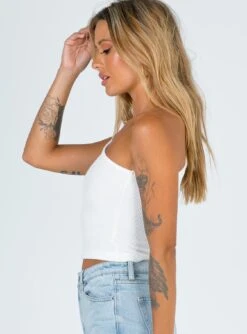 Princess Polly Secrets Crop Top -Princess Polly Shop 3 2c57bdee a3b2 4593 9658 e609268ea2e1