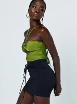 Princess Polly Jester Mini Skirt Black -Princess Polly Shop 3 407a120a b194 4f36 8767 e26c80b8ae62