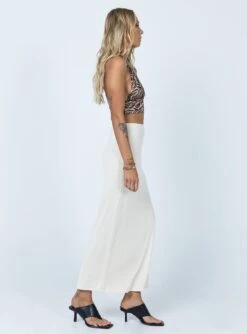 Princess Polly Harriette Maxi Skirt Beige -Princess Polly Shop 3 b5dd9763 2d18 4593 8a3c 18ea04d0675d