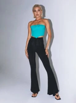 Princess Polly Bad Gal Bustier Blue -Princess Polly Shop 3 fff21799 d4e7 4c5e a754 eca0a152da62