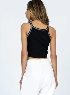 No Love Lost Top Black -Princess Polly Shop 4 modelinfo Fiona us2 58b79717 6df5 41db b7ca fa4a041f70a3