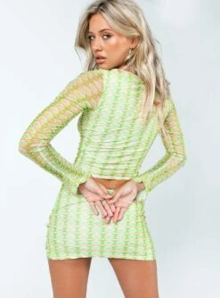 Lester Mini Skirt Multi -Princess Polly Shop 4 modelinfo cathlin us2 34887683 940e 4798 9e01 46083bca8e27