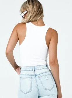 Princess Polly Camellia Bodysuit White 10 Princess Polly Camellia Bodysuit White -Princess Polly Shop 4 modelinfo chloe e us2 b9975ea2 2b73 404e bcac 1fbd52dcc127