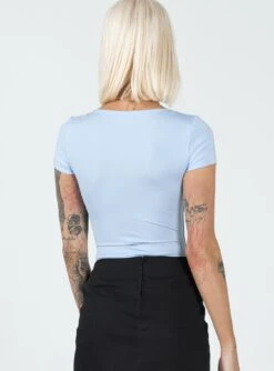 Chavis Bodysuit Blue -Princess Polly Shop 4 modelinfo emma leigh us4 e081b53d 585b 4f6f bae6 a257ce30cd68