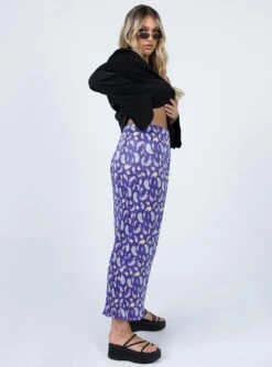 Princess Polly Tyson Midi Skirt Purple -Princess Polly Shop 4 4cd4402a eaab 4e7d ae48 8bf6c96521a8