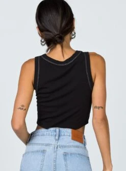 Princess Polly Neisha Top Black -Princess Polly Shop 4 87145d3a 3adf 4b3c b985 c503cb21021b