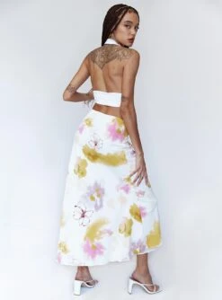 Princess Polly Juliette Maxi Skirt White -Princess Polly Shop 4 8889cacd a457 48ed adb4 f74a1046ec99