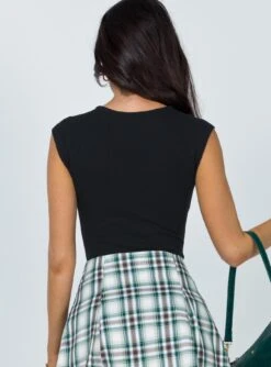 Princess Polly Carey Bodysuit Black 8 Princess Polly Carey Bodysuit Black -Princess Polly Shop 4 d99f3ea8 0689 4661 ade4 a07b2a342a42