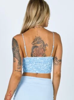 Princess Polly Debbie Top Blue 14 Princess Polly Debbie Top Blue -Princess Polly Shop 4 e0913c8e 16d4 47cc 971c 406a8b066fb3