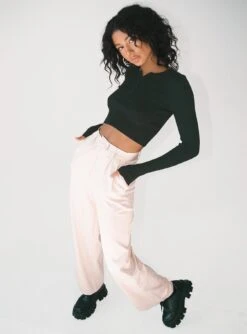 Princess Polly Unwritten Love Top Black -Princess Polly Shop 5 modelinfo kiele us4 dee971c9 722a 4a0b a0e2 f24a2384536a