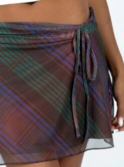 Prep In Your Step Mini Skirt Multi 11 Prep In Your Step Mini Skirt Multi -Princess Polly Shop 5 modelinfo lola us4 1b7339a8 b55d 48c4 ac72 3a0d69736a43