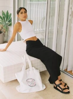 Abigail Midi Skirt Black Tall -Princess Polly Shop 5 64ab3f28 56c4 48d6 ae9a 3bd18f1c1646