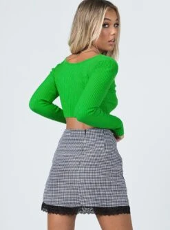 Princess Polly Ashley Mini Skirt Black -Princess Polly Shop 5 d3aff1cd f4aa 49dc aa7d 8c93326d1f0a