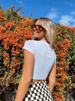 Powerpuff Sugar And Spice Cropped Tee White -Princess Polly Shop 6 43b37810 b61b 4aa3 8128 46c946ebec3f