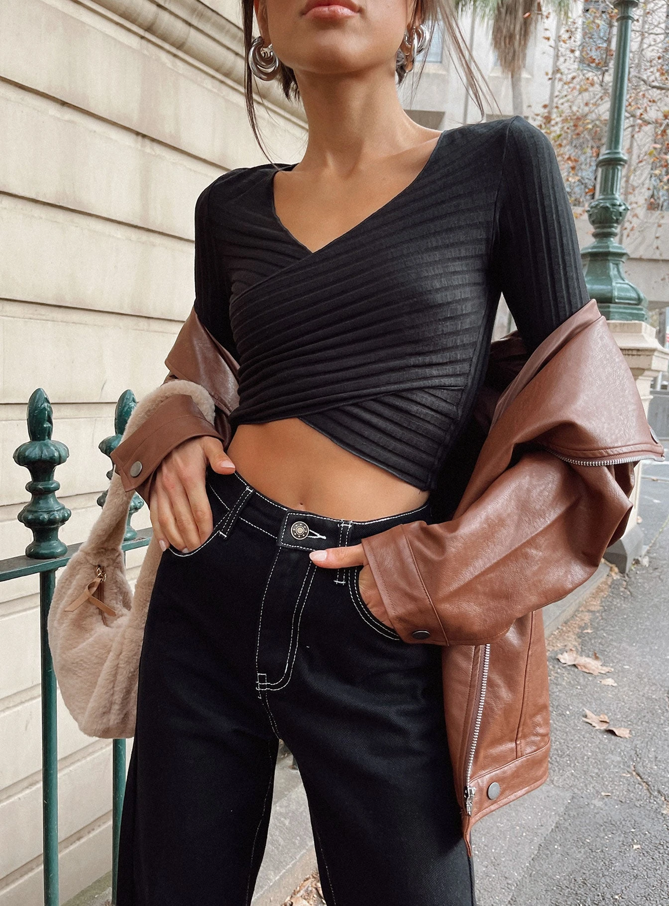 Princess Polly Abigal Top 1 Princess Polly Abigal Top