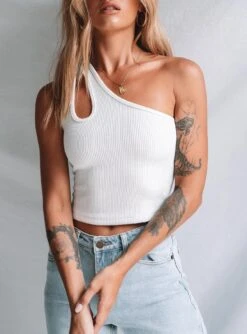 Princess Polly Secrets Crop Top