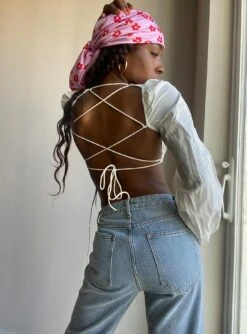 Princess Polly Violetta Top